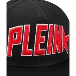 Huer & Kasketter^Philipp Plein Plein Star Sort