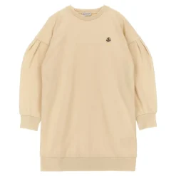 Kjoler & Nederdele^Moncler Plisseret Kjole Beige