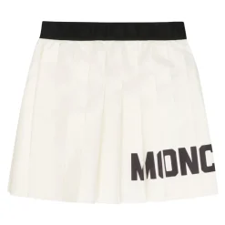 Kjoler & Nederdele^Moncler Plisseret nederdel Hvid