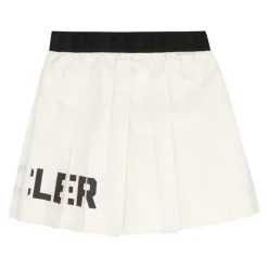 Kjoler & Nederdele^Moncler Plisseret nederdel Hvid