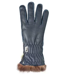 Handsker|Handsker^Restelli Guanti 269PO Glove Blå