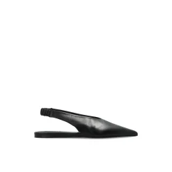 Ballerina Sko^Ami Paris Pointed Ballerinas Sort