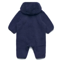Overtøj^K-Way Polar Fleece Romper Blå