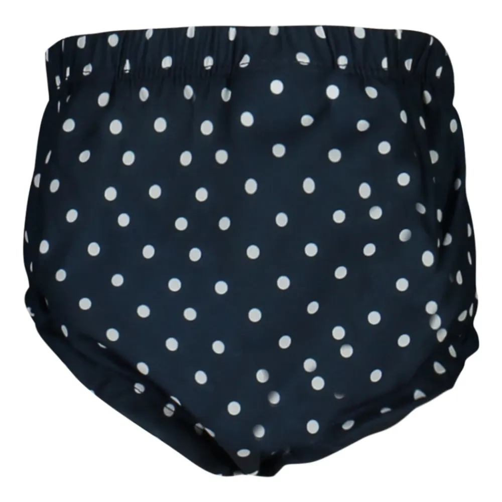 Bodystocking & Sæt<Guess Polka Dot Kjole- og Buksesæt Blå
