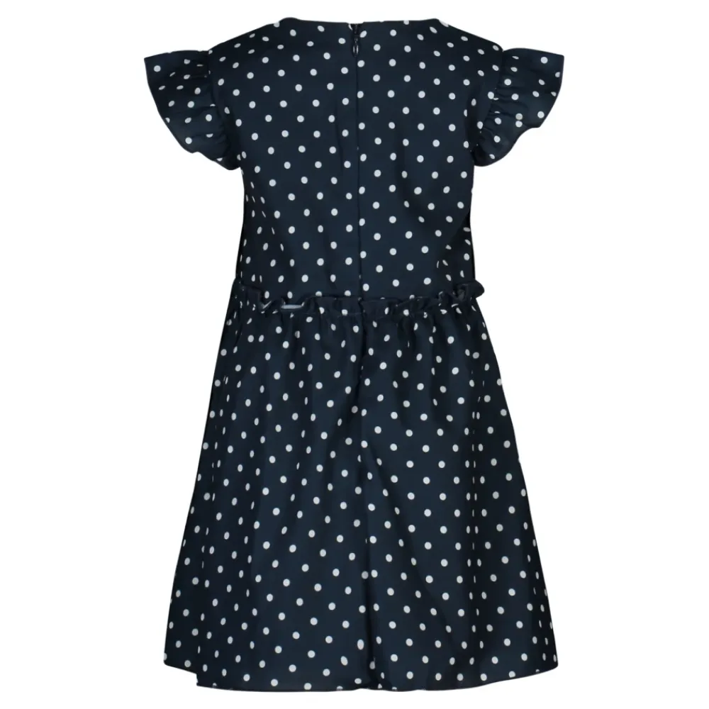 Bodystocking & Sæt<Guess Polka Dot Kjole- og Buksesæt Blå
