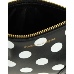 Tilbehør Til Tasker^Comme des Garçons Polka Dots Printet Kortholder Multifarvet