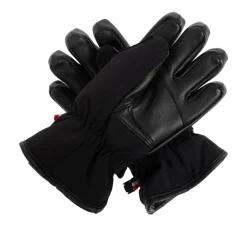 Vanter^Moncler Polstrede handsker Sort