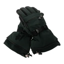 Handsker<Moncler Polstrede Handsker Grøn