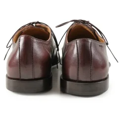 Business Sko^Alexander Hotto Polyester Sneaker Glamour Snøring Brun