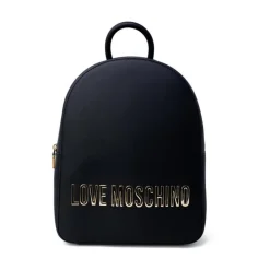 Rygsække^Love Moschino Polyethylen Rygsæk Sort