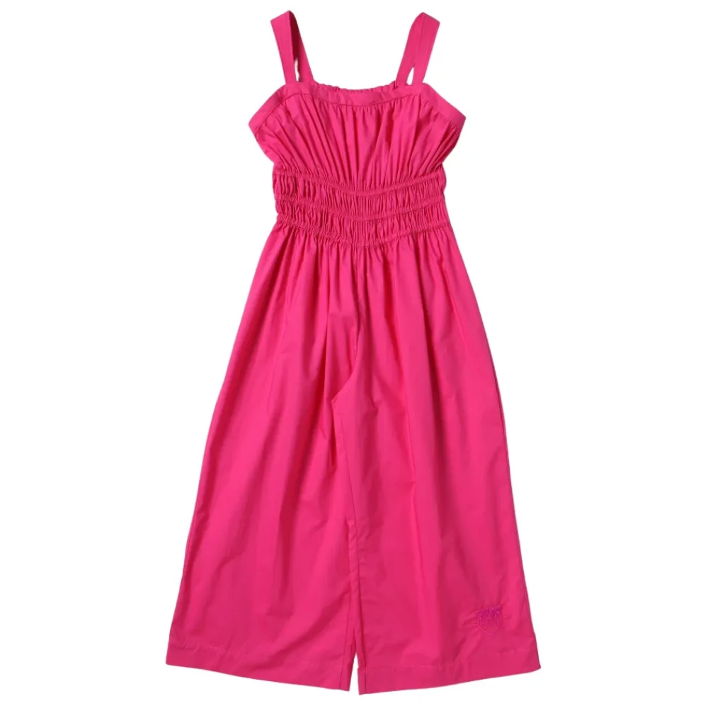 Jumpsuits^PINKO Popeline Jumpsuit Art. 033709 Pink