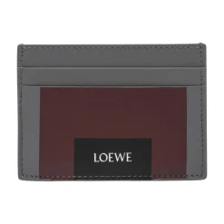 Punge & Kortholder^Loewe Portacarte di credito Albers Grå