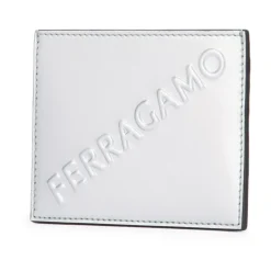 Punge & Kortholder<Ferragamo Portafoglio Grå