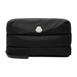 Toilettasker^Moncler Portatutto Piccolo Caradoc Sort