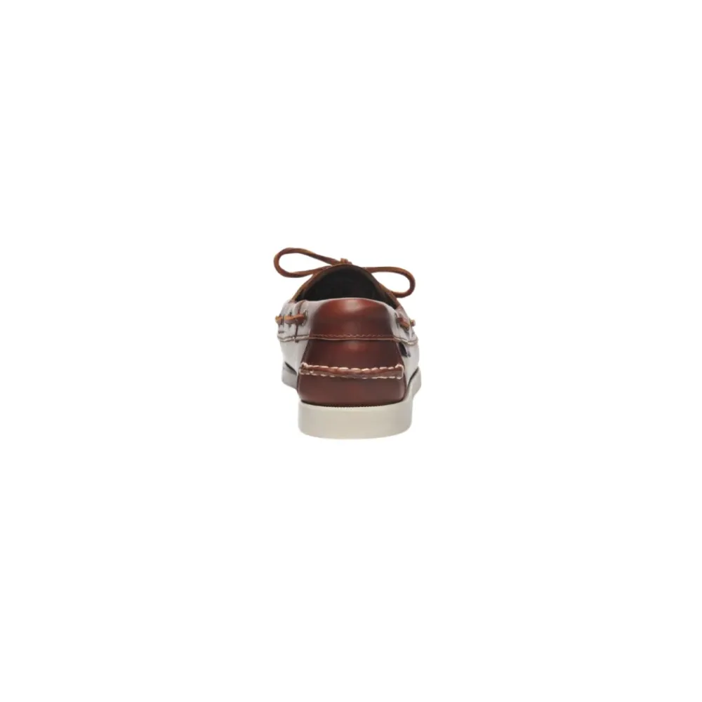 Loafers^Sebago Portland Docksides Mokkasin Brun