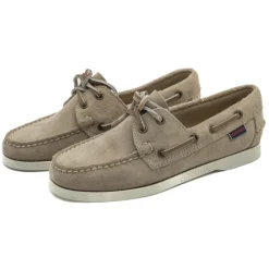 Sejlersko<Sebago Portland Sejlersko Beige