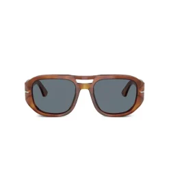 Solbriller<Persol PO3373S 9656 Sunglasses Brun