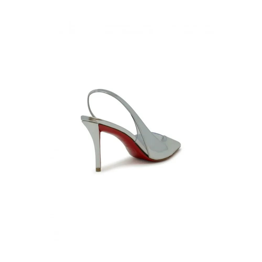 Pumps^Christian Louboutin Posticha 80 Pumps Grå
