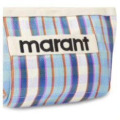 Clutch^Isabel Marant Powden Clutch Bag Multifarvet