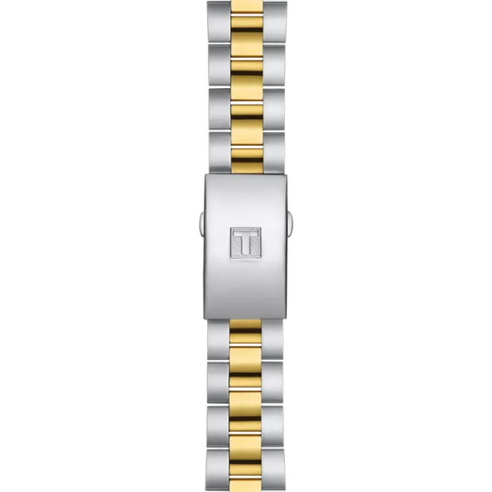 Ure<TISSOT PR 100 Sport Chic Chronograph Multifarvet