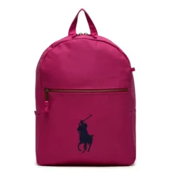 Rygsække<Ralph Lauren Preppy Rygsæk Pink