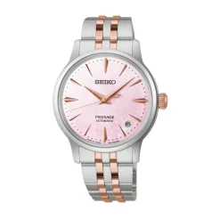 Ure<Seiko Presage Cocktail Time Multifarvet