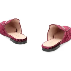Loafers<Gucci Princetown Slipper Rød