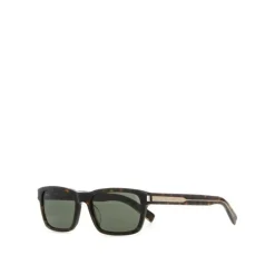 Solbriller<Saint Laurent Printed Acetate SL 662 Solbriller Brun