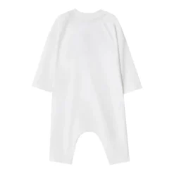 Bodystocking & Sæt^Burberry Printed Bodysuit Hvid