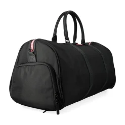 Rejsetasker<SPRAYGROUND Printed Zipper Shark Duffle Sort
