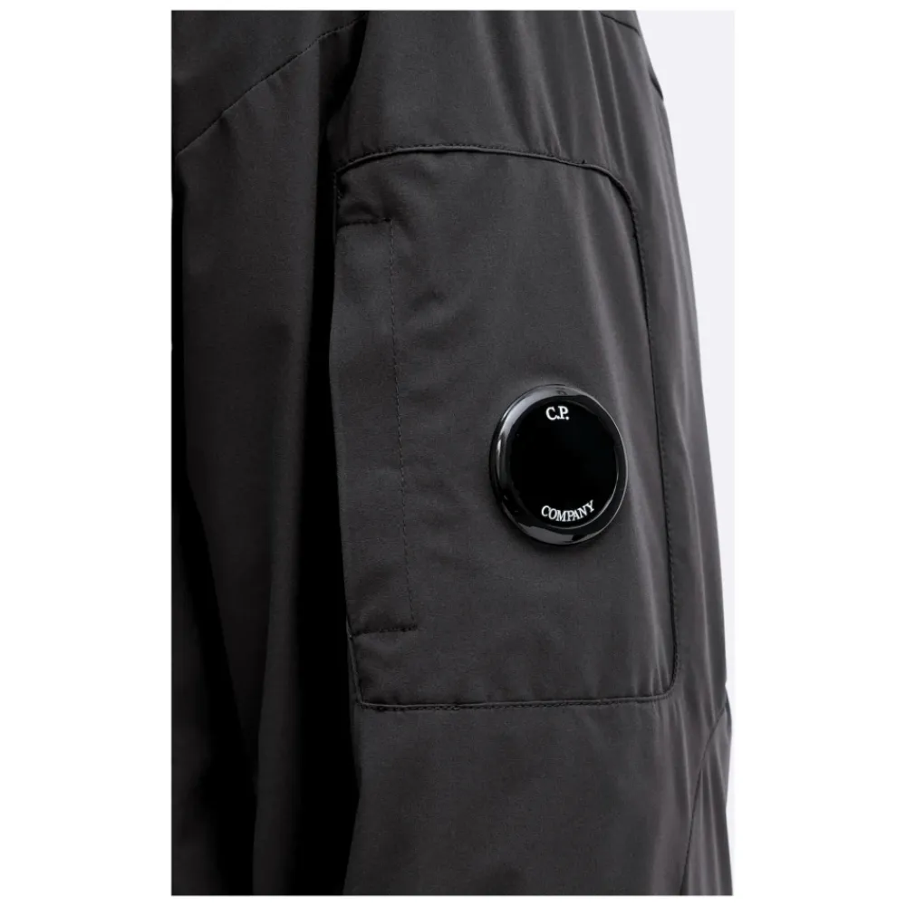 Frakker^C.P. Company Pro-Tek Hooded Padded Parka Sort