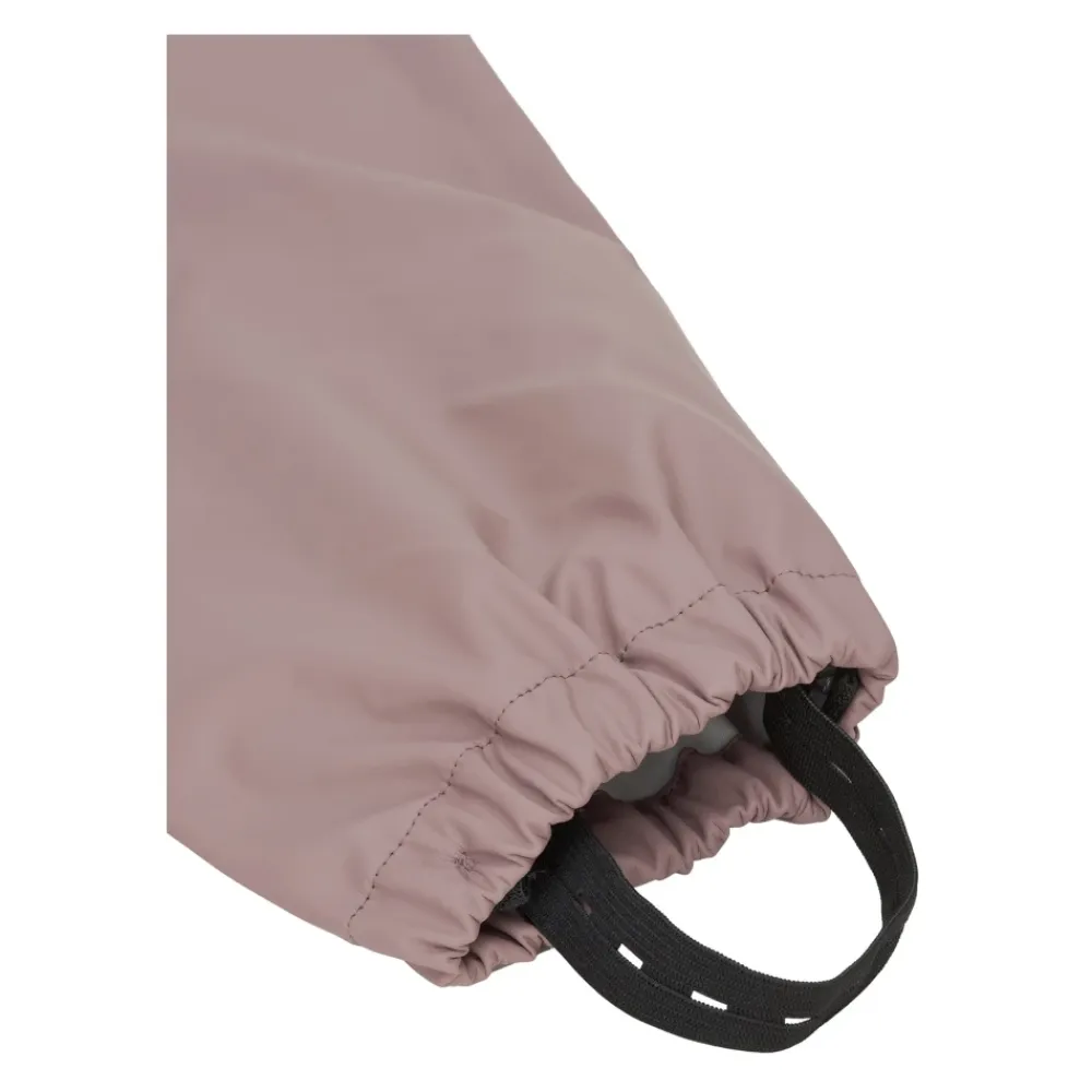 Overtøj<Mikk-Line PU Regnsæt - Adobe Rose Pink