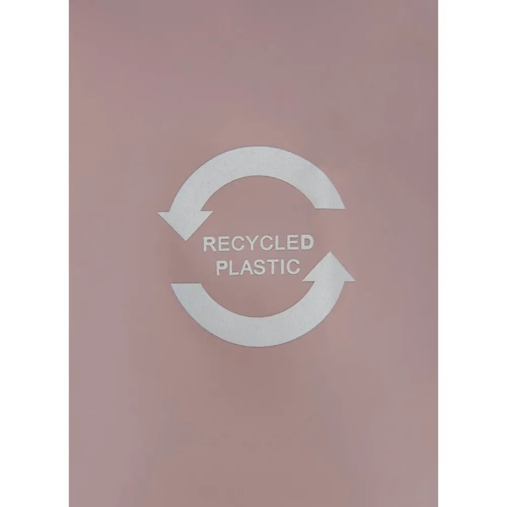 Overtøj<Mikk-Line PU Regnsæt - Adobe Rose Pink