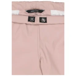 Overtøj<Mikk-Line PU regnsæt med seler - Adobe Rose Pink