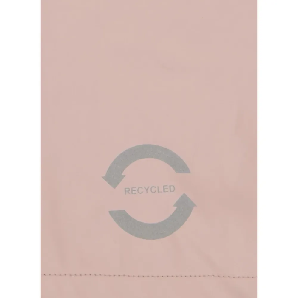 Overtøj<Mikk-Line PU regnsæt med seler - Adobe Rose Pink