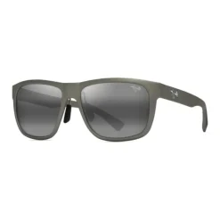 Solbriller|Solbriller^Maui Jim Puakea Polarized Sunglasses Grå