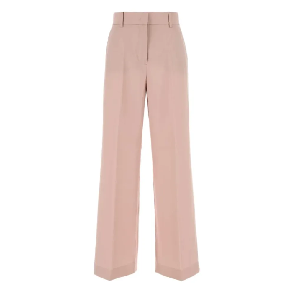 Bukser^Weekend Max Mara Pudder Bukser til Weekend Pink