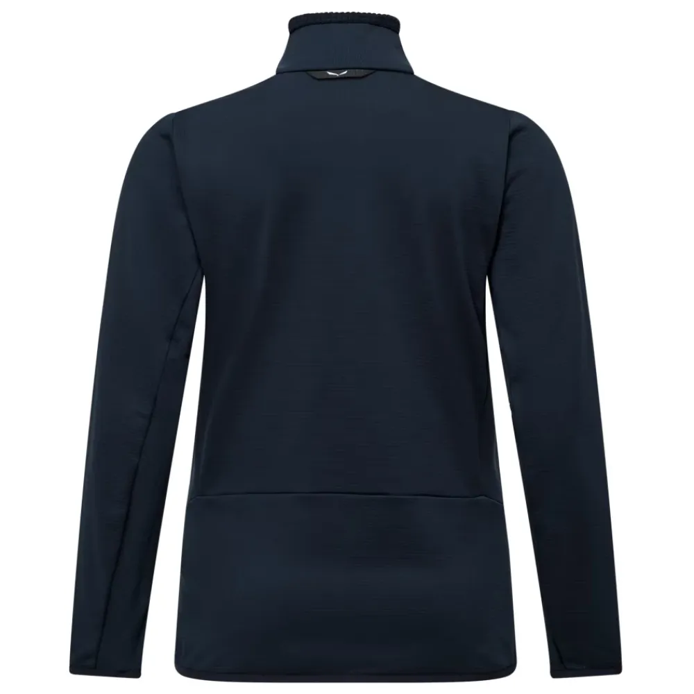 Fleece<Salewa Puez Cammino PL Jacket Blå