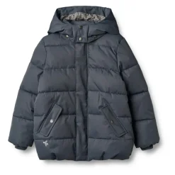 Jakker^Wheat Puffer Jacket Gael Sort