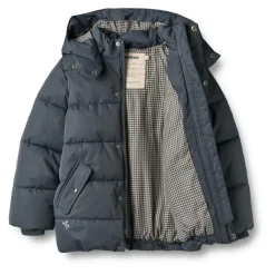Jakker^Wheat Puffer Jacket Gael Sort