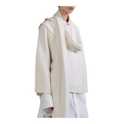 Striktrøjer & Sweatere<Barbara Bui Pull H25 Hvid