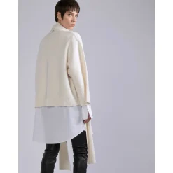 Striktrøjer & Sweatere<Barbara Bui Pull H25 Hvid