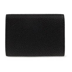 Punge & Kortholder^Emporio Armani Pung med logo Sort