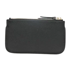 Punge & Kortholder^Emporio Armani Pung til Mønter Sort