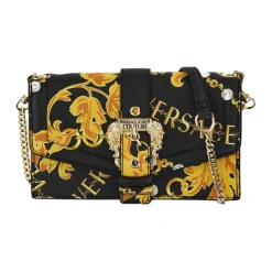 Punge & Kortholder<Versace Jeans Couture Punge Sort