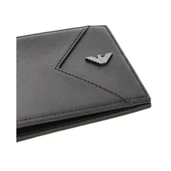 Punge & Kortholder^Emporio Armani Punge og kortholdere Sort