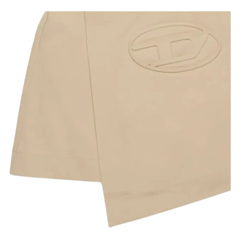 Kjoler & Nederdele<Diesel Punto Milano Wallet Skirt Beige