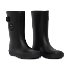 Gummistøvler^Dolce & Gabbana PVC Gummistøvler Sort