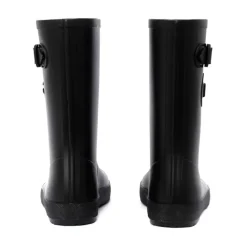 Gummistøvler^Dolce & Gabbana PVC Gummistøvler Sort
