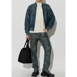 Bukser^Diesel P-Vyll Trousers Blå